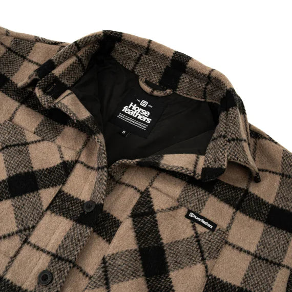 Horsefeathers Intan Coat (brown)