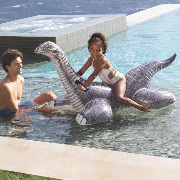 Intex Brontosaurus Ride-on | 178x94 Cm