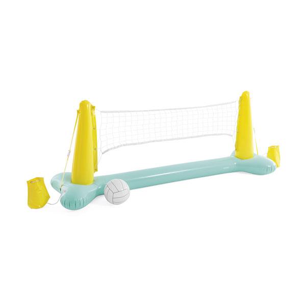 Gioco di pallavolo Intex con la palla