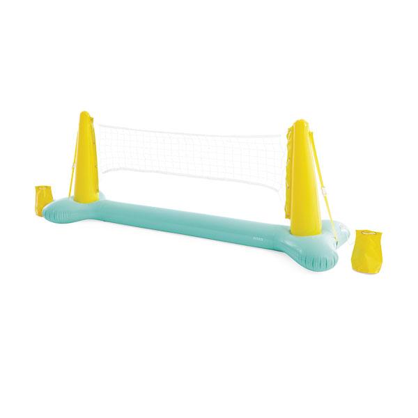 Gioco di pallavolo Intex con la palla