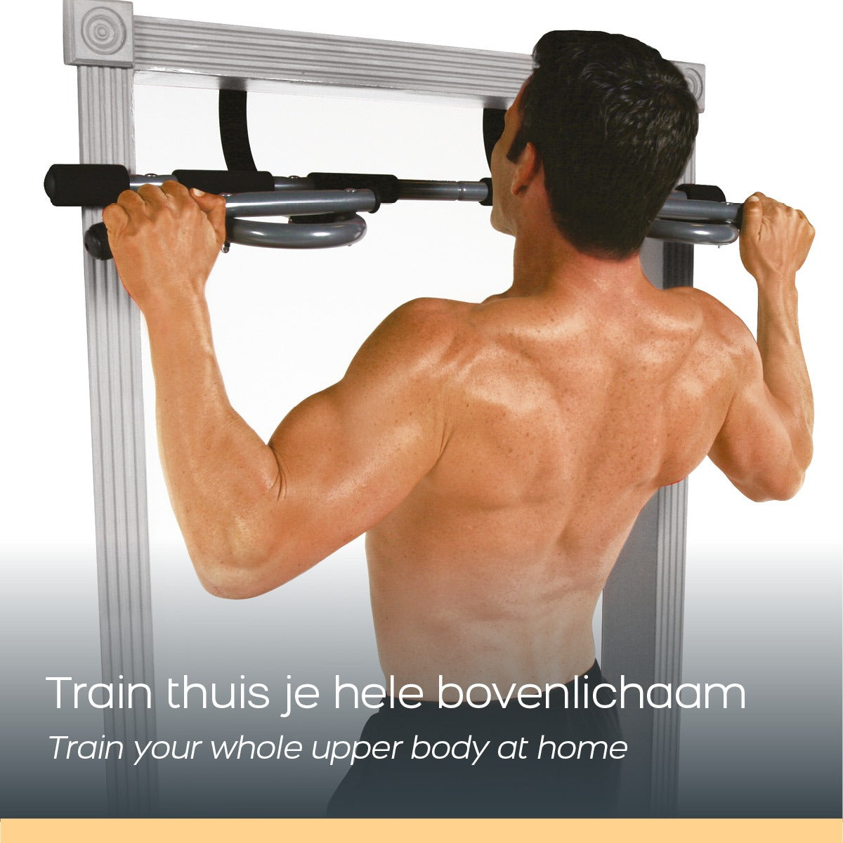 Iron Gym – Regular – Türtrainer