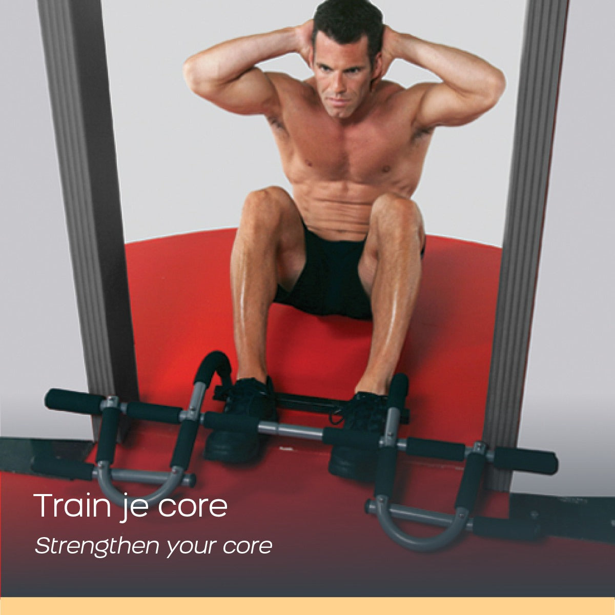 Iron Gym – Regular – Türtrainer