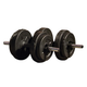 Iron Gym - Ensemble d'haltères réglables - 15 Kg