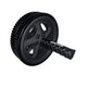 Iron Gym - Dual Ab Wheel - Mavetræner