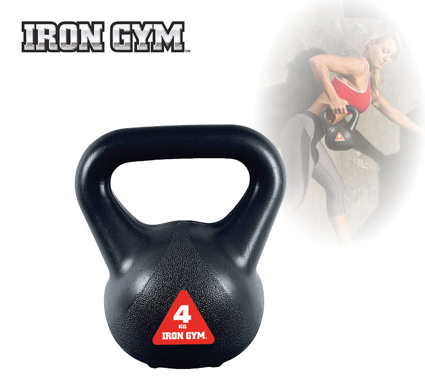 Gimnasio De Hierro - Pesa Rusa 4 Kg