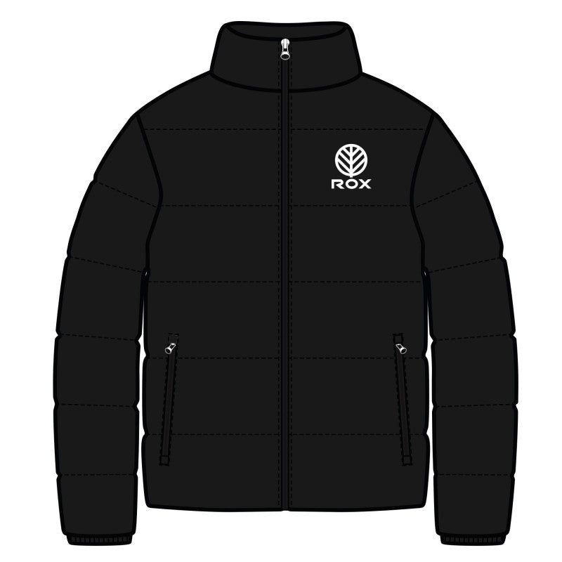 Jacke Rox R-mystery Erwachsene Lila/Schwarz
