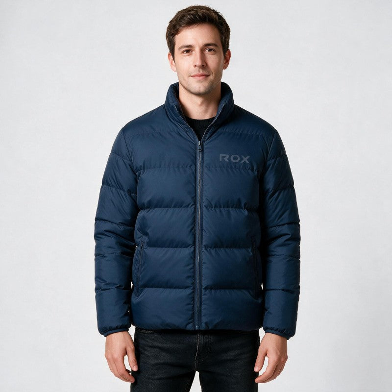 Jacket Rox R-nevis Verde Militar