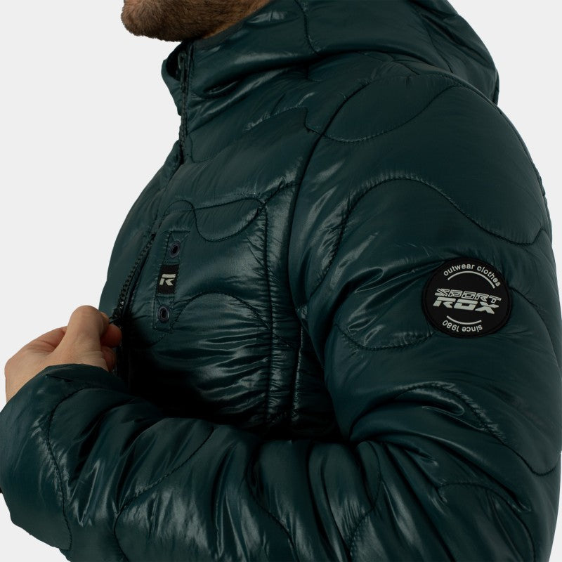 Veste Rox R-nordic Bleu
