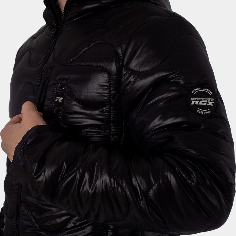 Jacka Rox R-nordic Svart