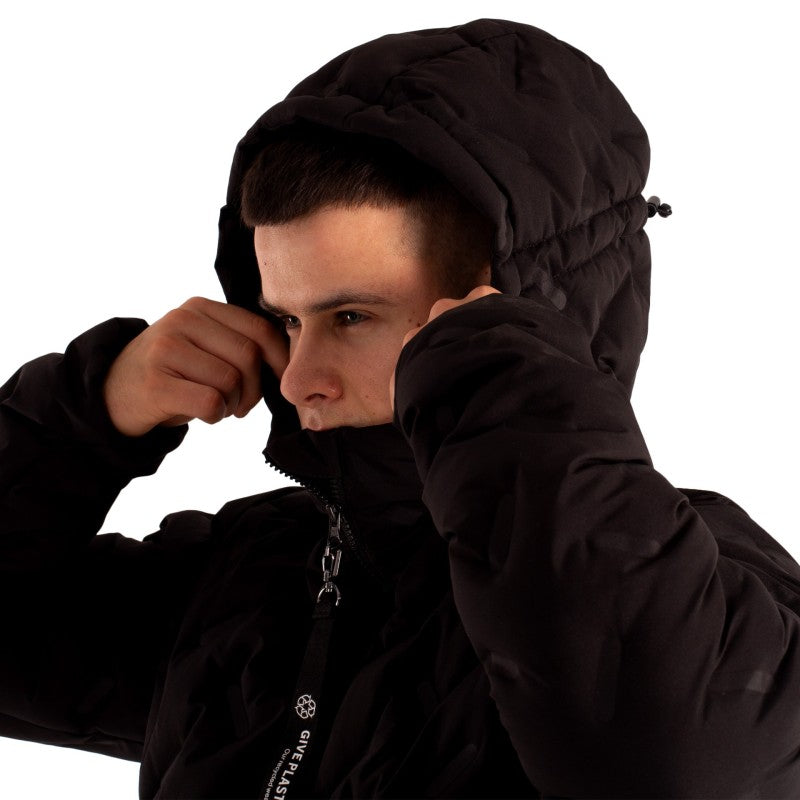 Chaqueta Willian Martin Viper Negra