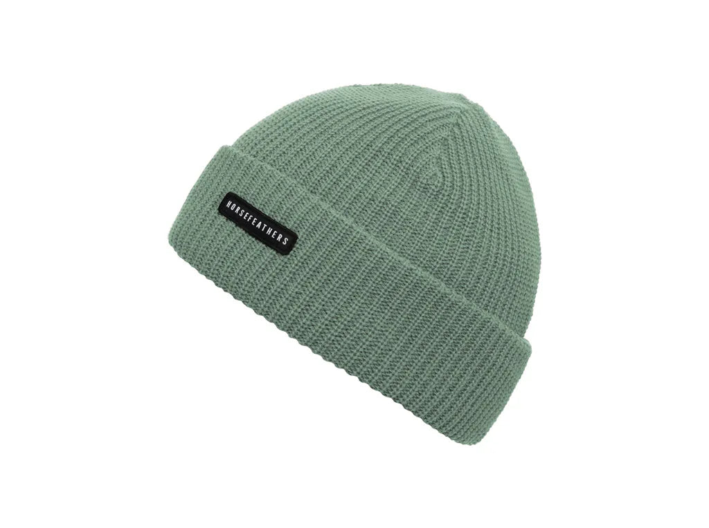 Horsefeathers Jake Youth Beanie (iceberg Green)