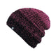 Horsefeathers Jola Beanie (dusky Orchid/black)