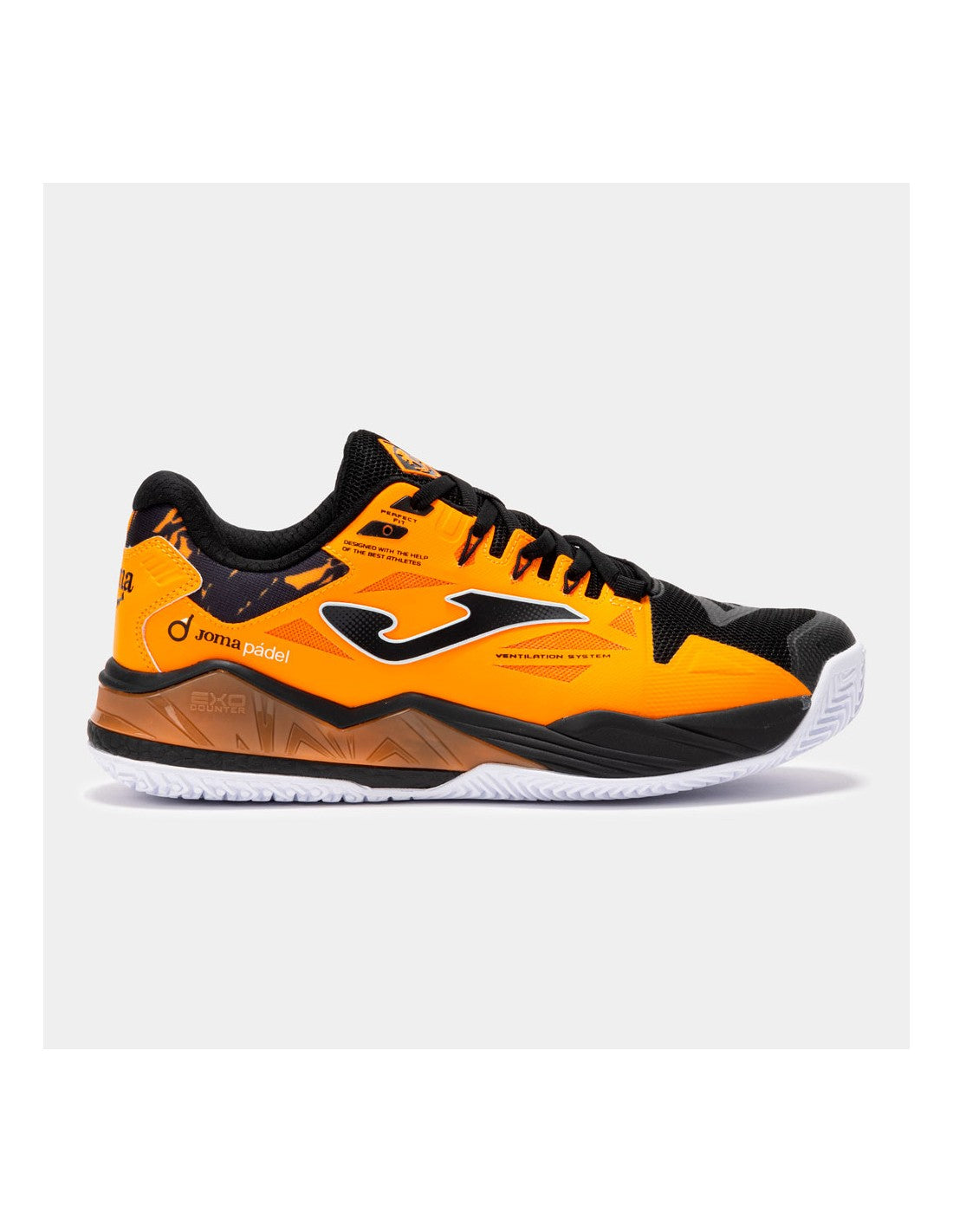 Joma Spin Men 2508 Orange