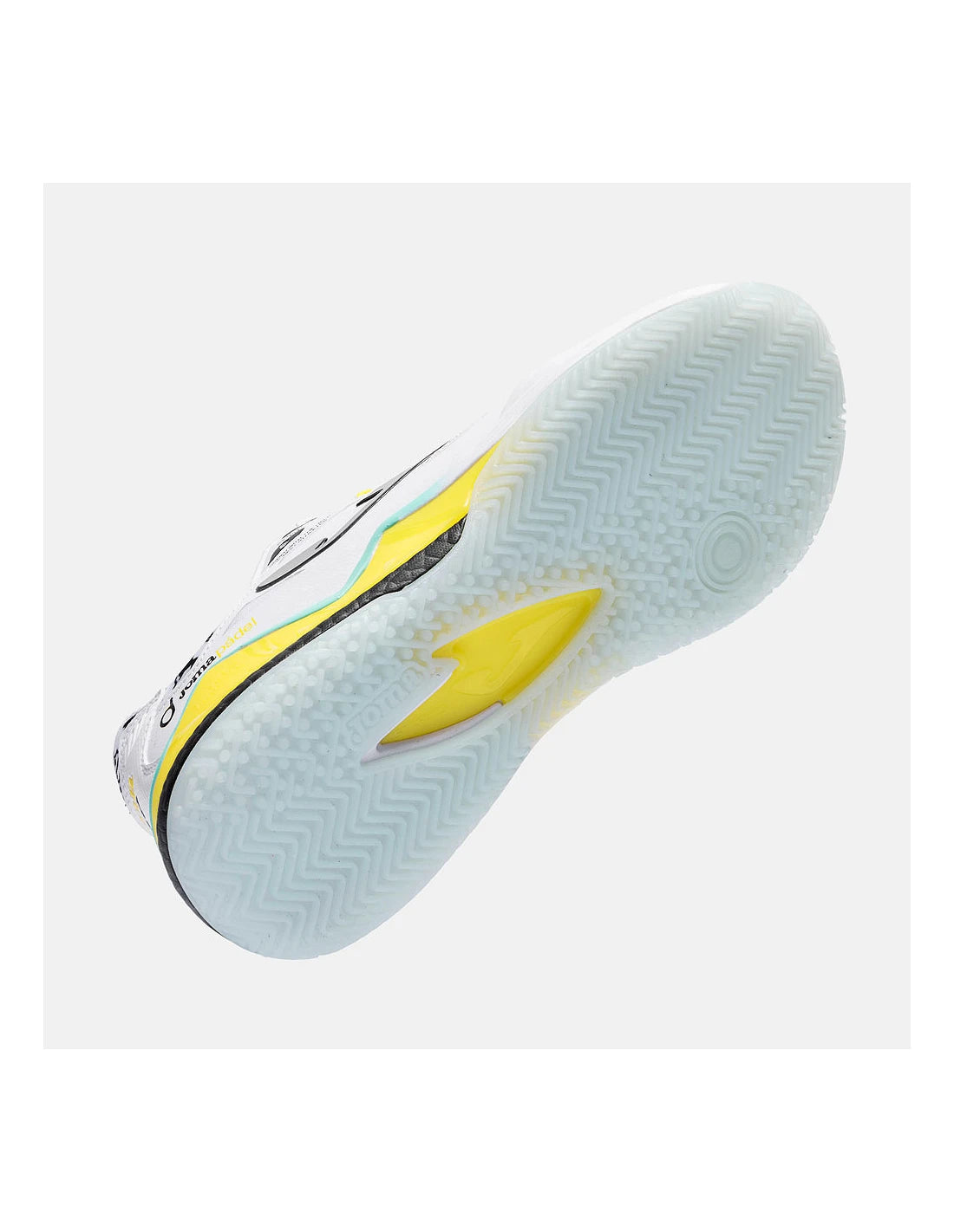Joma Spin Men 2602 White