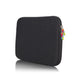 Ipad etui Just Air Neopren Sort