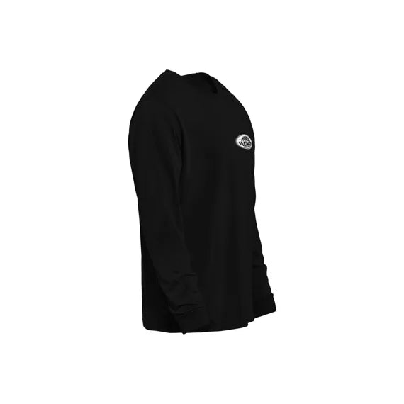 Horsefeathers Junky Ls Tshirt (black)