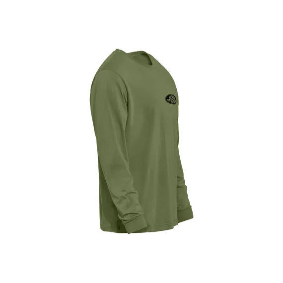 Horsefeathers Junky Ls Tshirt (sage)