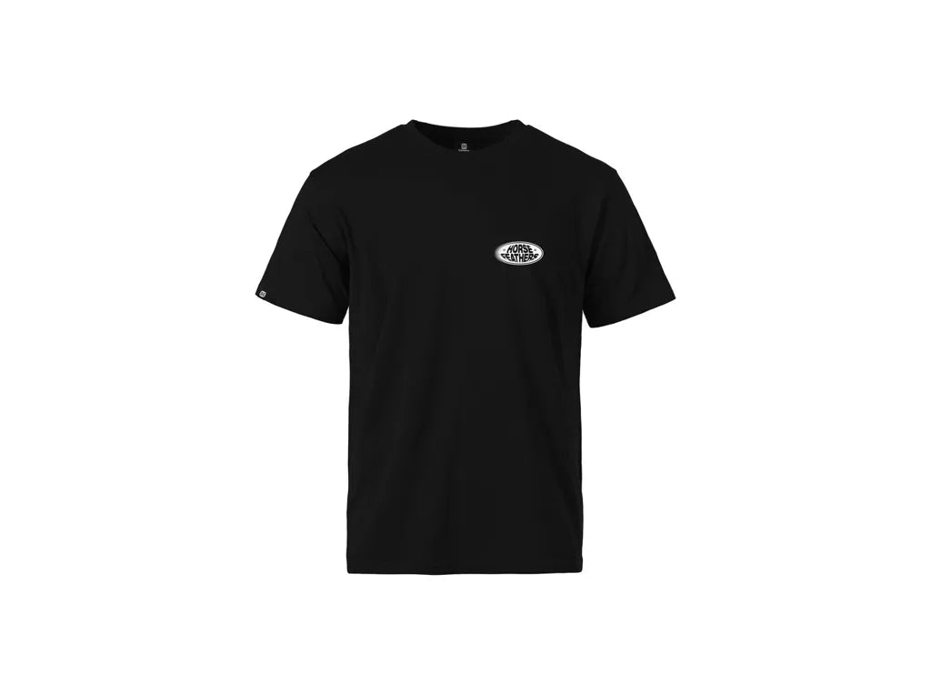 Horsefeathers Junky Tshirt (black)