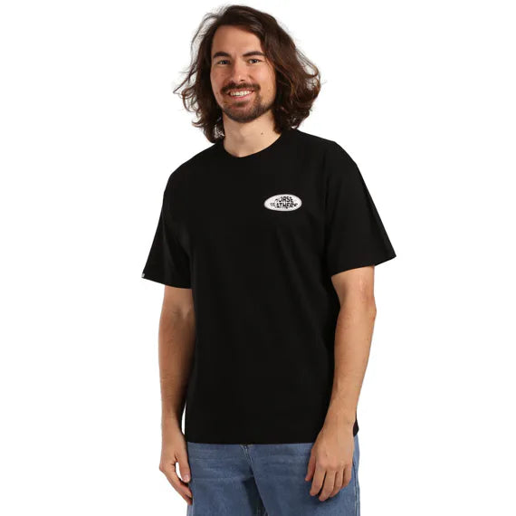 Horsefeathers Junky Tshirt (black)