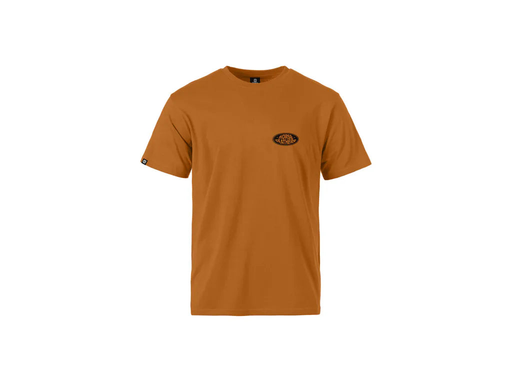 Horsefeathers Junky Tshirt (pumpkin)