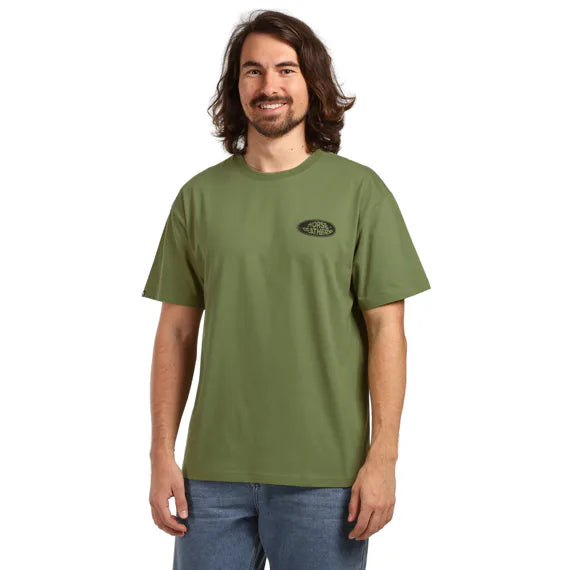 Horsefeathers Junky Tshirt (sage)