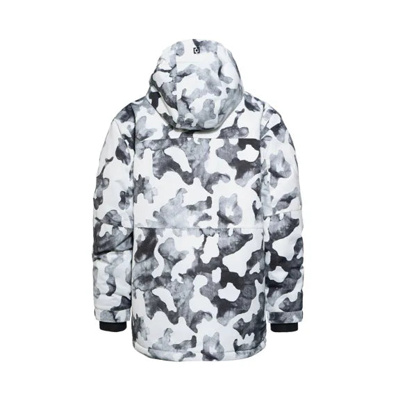 Horsefeathers Juno Youth Jacket (arctic Camo)