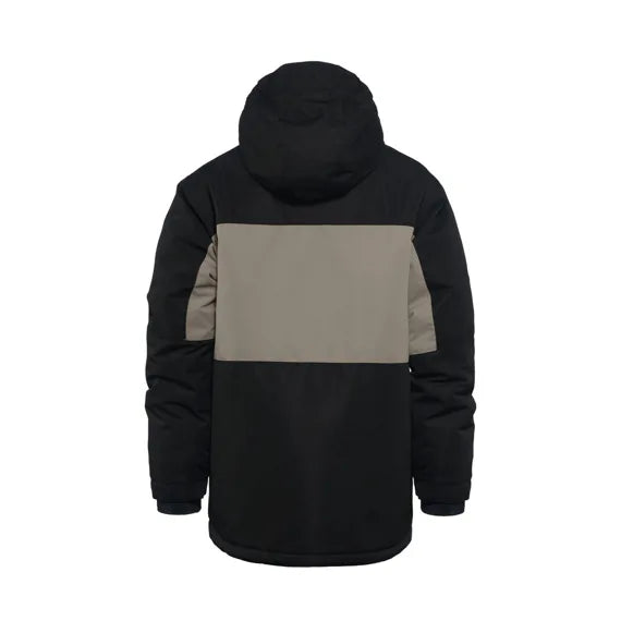 Horsefeathers Juno Youth Jacket (black/taupe)
