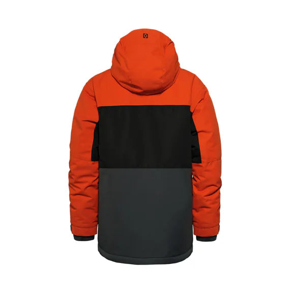 Horsefeathers Juno Youth Jacket (lava Red)