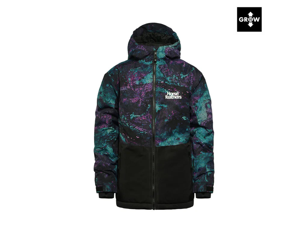 Horsefeathers Juno Youth Jacket (mosaic)
