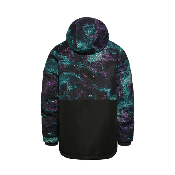 Horsefeathers Juno Youth Jacket (mosaic)