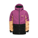 Horsefeathers Juno Youth Jacket (orchid/peach)