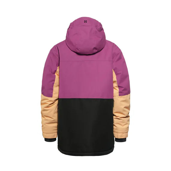 Horsefeathers Juno Youth Jacket (orchid/peach)
