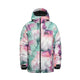 Horsefeathers Juno Youth Jacket (rainbow)