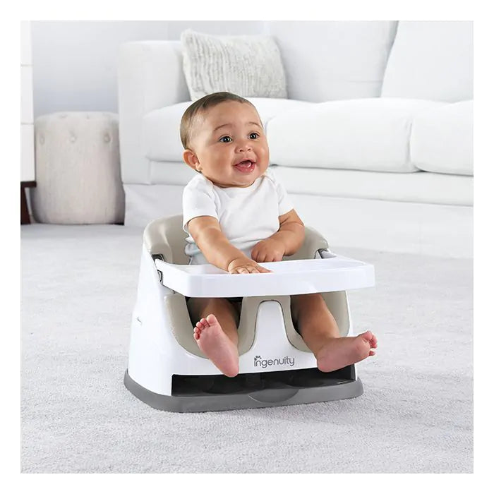 Бебешка седалка Ingenuity 2 в 1 - кашмир