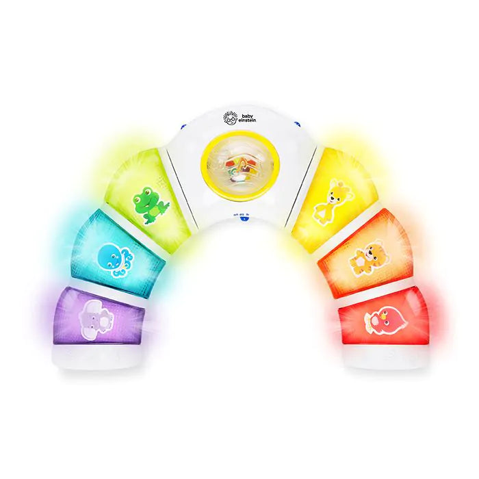Baby Einstein Glow Discover Light Bar Activity Station