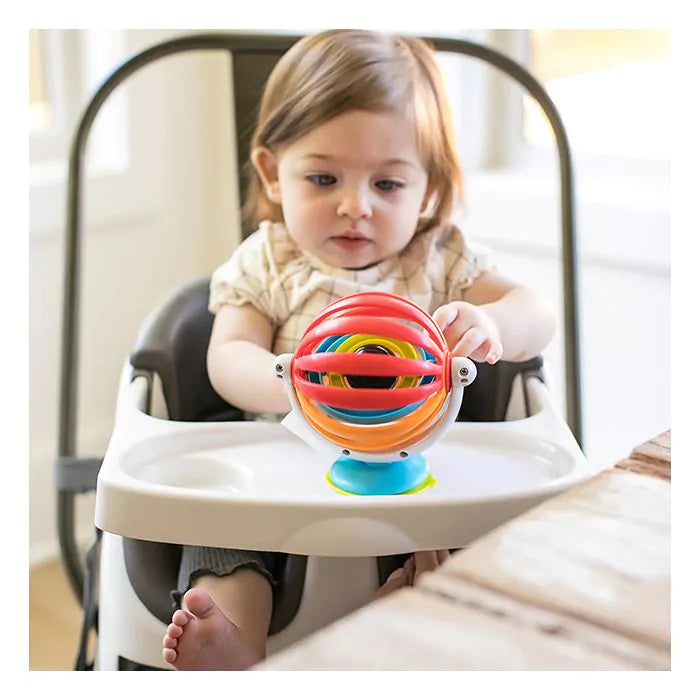 Baby Einstein Sticky Spinner Активна играчка