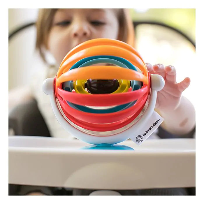 Baby Einstein Sticky Spinner Активна играчка