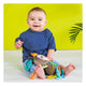 Bright Starts Playful Pals Activity Toy - Luiaard