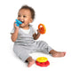 Baby Einstein Stack & Teethe Гризалка с много текстури