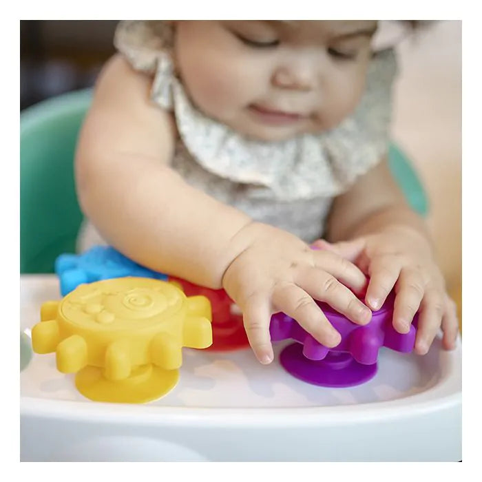 Вакуумни зъбни колела Baby Einstein Gears of Discovery