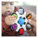 Baby Einstein Curiosity Clutch zintuiglijk speelgoed