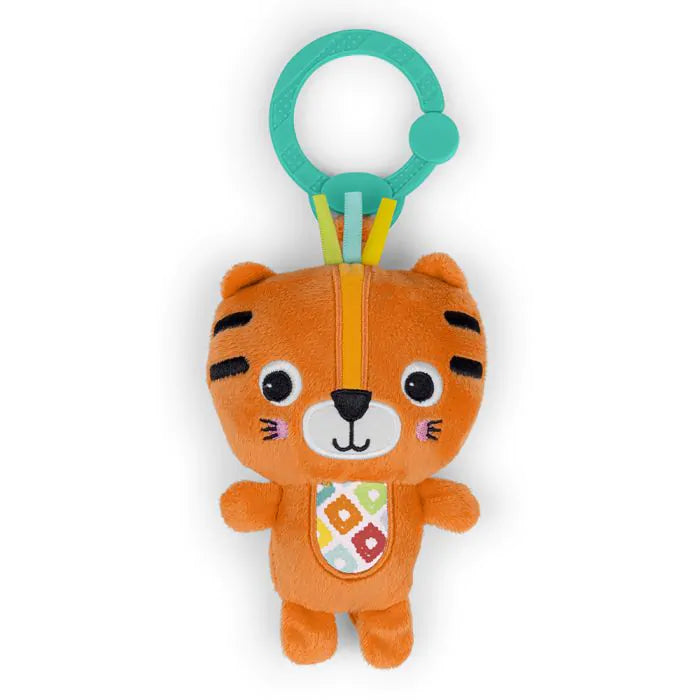 Bright Starts Jingle Joy On-the-go Играчка Тигър