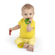 Bright Starts Juicy Chews 3er-Pack strukturierte Beißringe