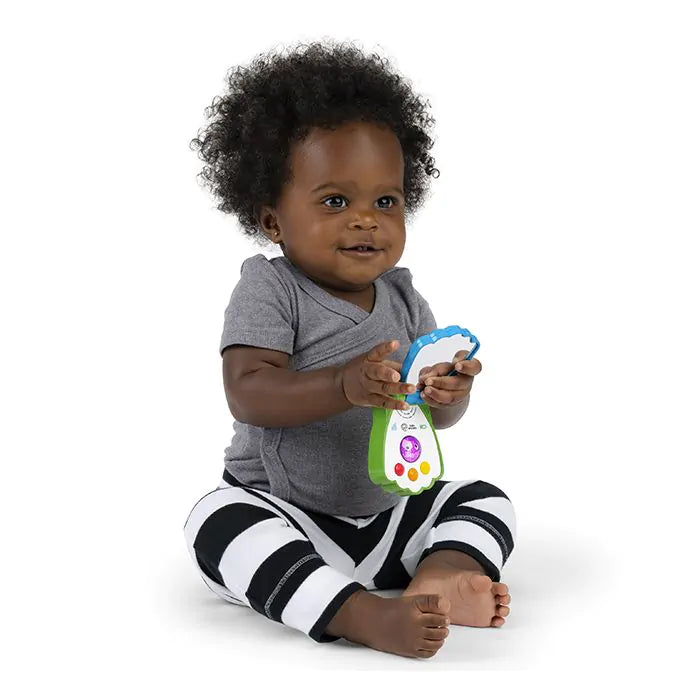 Baby Einstein Shell Phone Музикална играчка Телефон