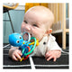 Baby Einstein Opus Shake & Soothe Teether Toy & Rattle