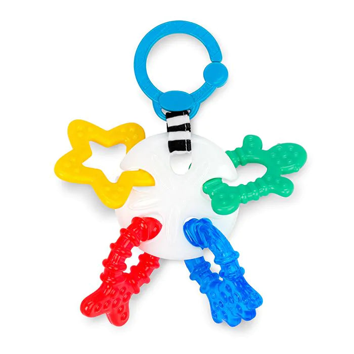 Baby Einstein Sea Of sensory Teether Toy