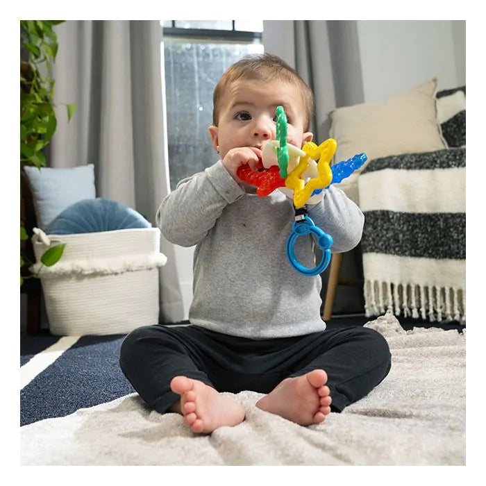 Baby Einstein Sea Of sensory Teether Toy