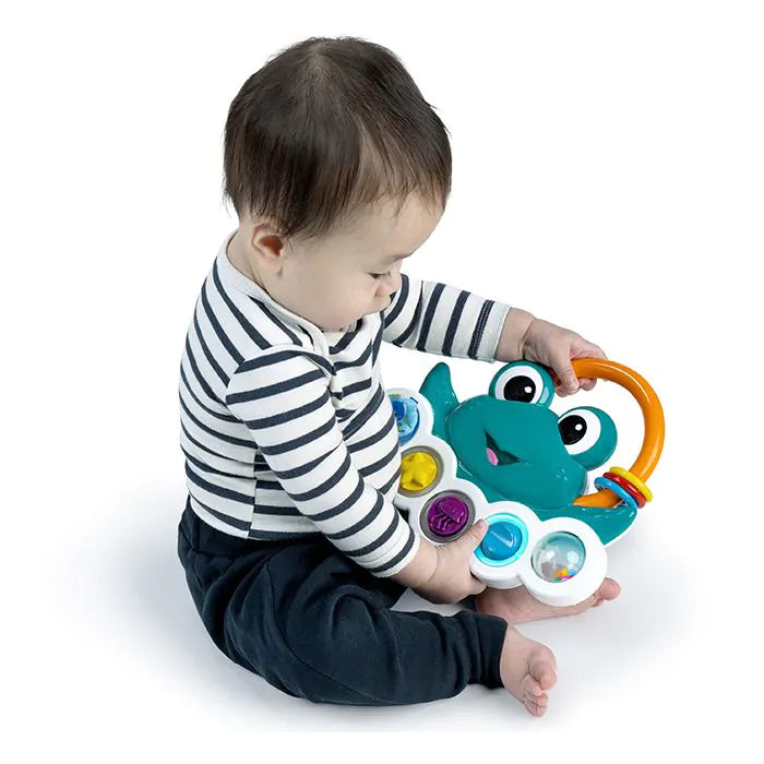 Заетите мехурчета на Baby Einstein Neptune