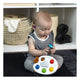 Jouet sensoriel Popper palette de couleurs Baby Einstein