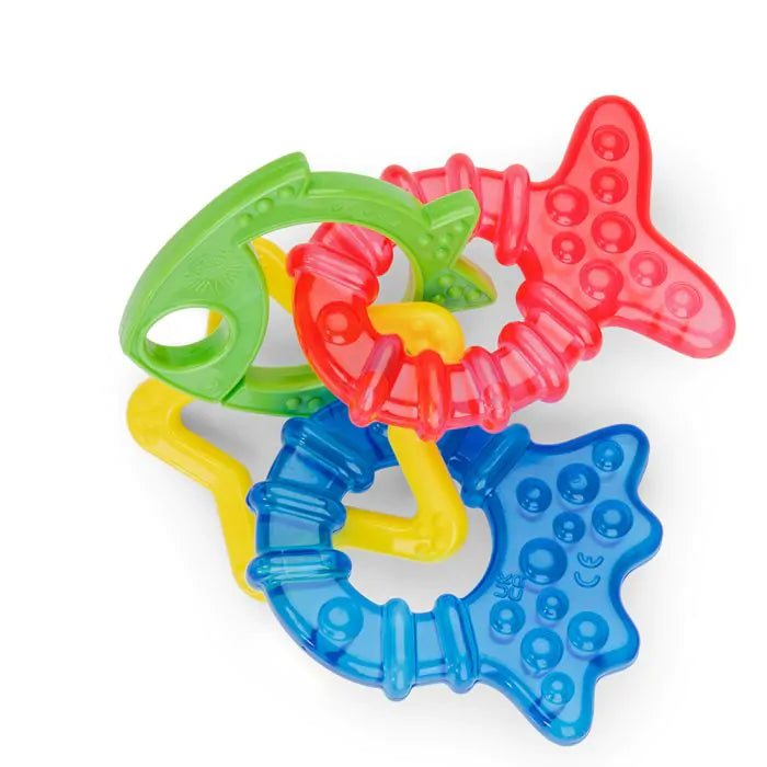 Baby Einstein Ocean Explorers Cool Critter Teether Set